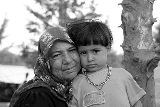 Kilis Grenze Türkei-Syrien – aus: Reportagen über Flucht, Vertreibung, Migration, Neuanfang