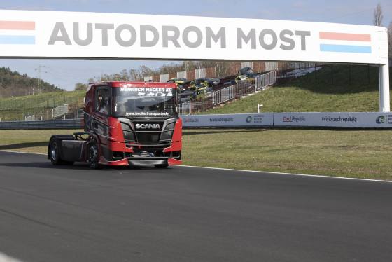 Race2022-00 Testfahrten MOST