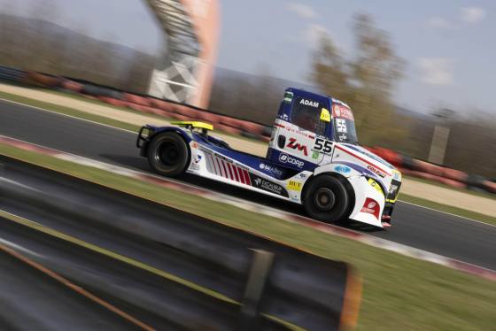 Race2021-00 Testfahrten Most