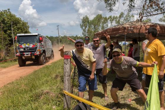 RALLYE DAKAR 2017/01