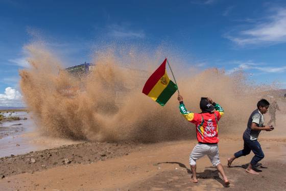 RALLYE DAKAR 2017/03