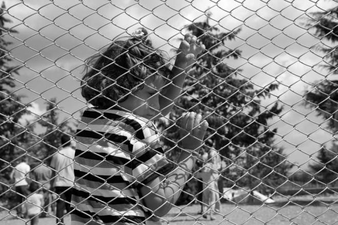 Kilis Grenze Türkei-Syrien – aus: Reportagen über Flucht, Vertreibung, Migration, Neuanfang