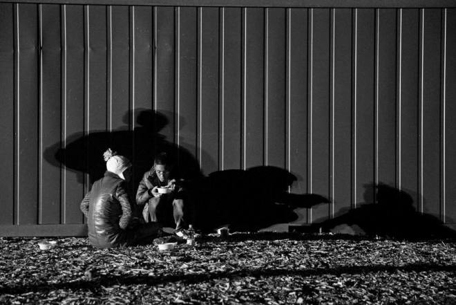 Neue Heimat – aus: Reportagen über Flucht, Vertreibung, Migration, Neuanfang