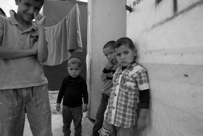 Refugee Camps in Lebanon – aus: Reportagen über Flucht, Vertreibung, Migration, Neuanfang