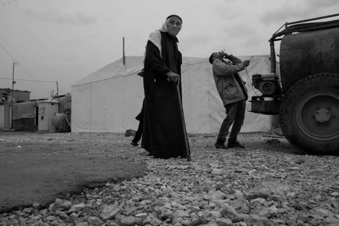 Refugee Camps in Lebanon – aus: Reportagen über Flucht, Vertreibung, Migration, Neuanfang