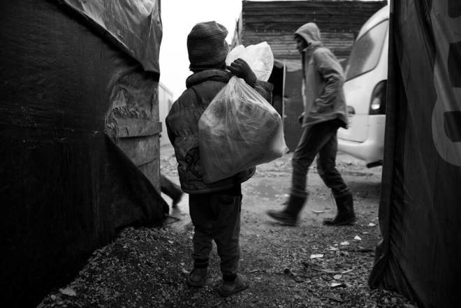 Refugee Camps in Lebanon – aus: Reportagen über Flucht, Vertreibung, Migration, Neuanfang