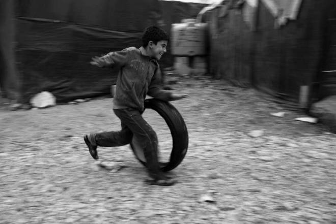 Refugee Camps in Lebanon – aus: Reportagen über Flucht, Vertreibung, Migration, Neuanfang