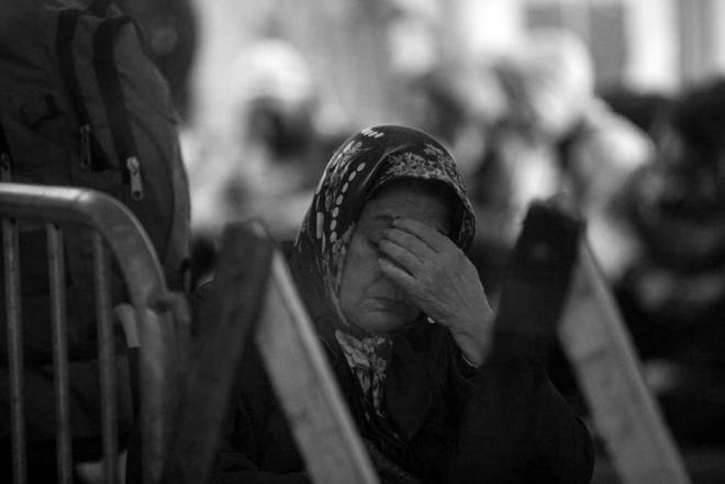 Auf dem Weg ins gelobte Land – aus: Reportagen über Flucht, Vertreibung, Migration, Neuanfang